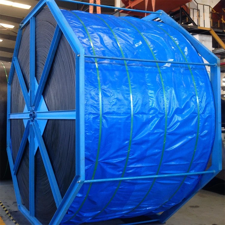 conveyor belt packing conveyor belt packing